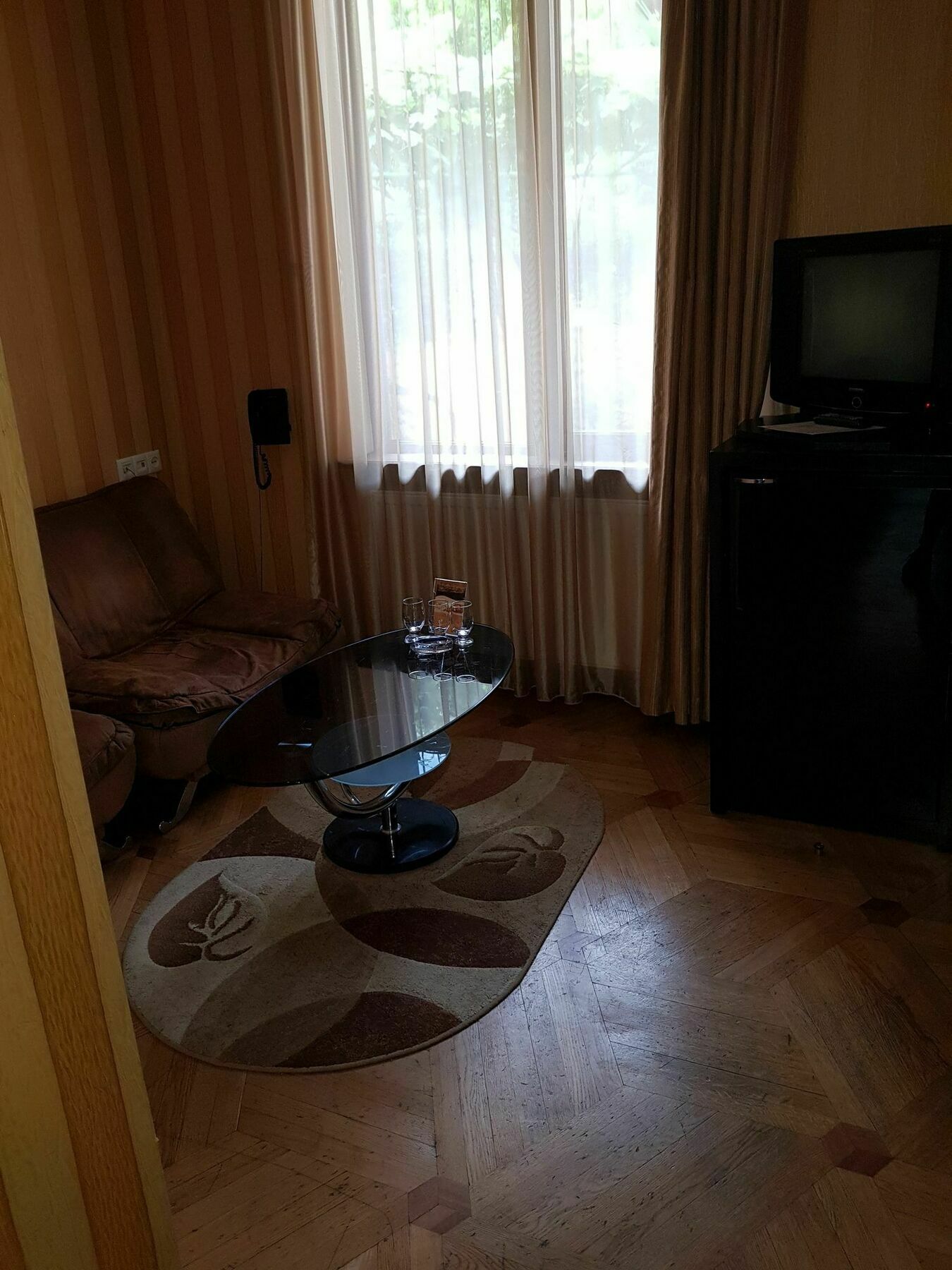 Danisimo Hotel Tiflis Exterior foto